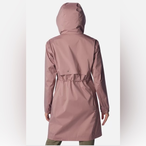 Spring-Ready Columbia Waterproof Rain Jacket – Brand New with Tags! - Picture 2 of 16